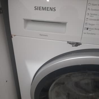 Ürün Pas Sorunu Ve Yetersiz Servis Desteği