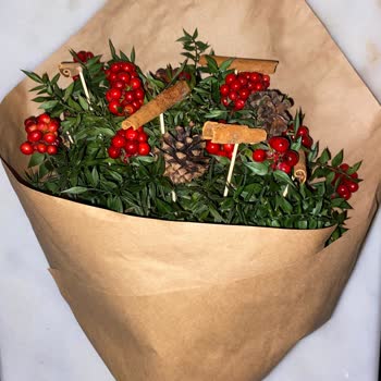 Görselden Farklı Ve Çürük Çiçek Buketi Teslimatı