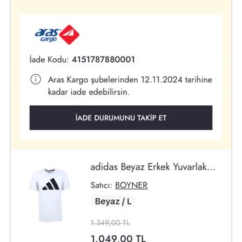Boyner'in Sorumsuz İade Süreci Ve Lekeli Ürün Sorunu