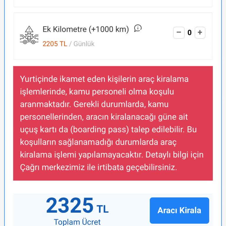 Araç Kiralamada Karşılaşılan Zorluklar