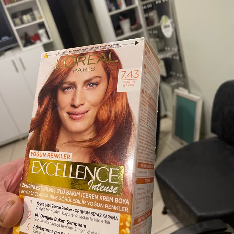 Loreal Paris 7.43 Tarçın Bakırı Krizi: Stok Sorunu Ve Yanlış Renk Gönderimi