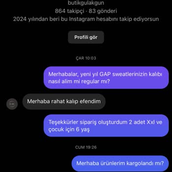Sipariş İptalinde Ve İade Sürecinde Yaşanan Sorunlar