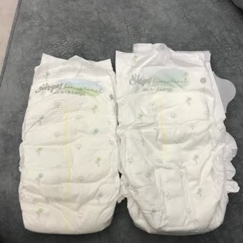 E-Bebek'ten Aldığım Sleepy Bebek Bezi Sahte Çıktı!