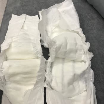 E-Bebek'ten Aldığım Sleepy Bebek Bezi Sahte Çıktı!