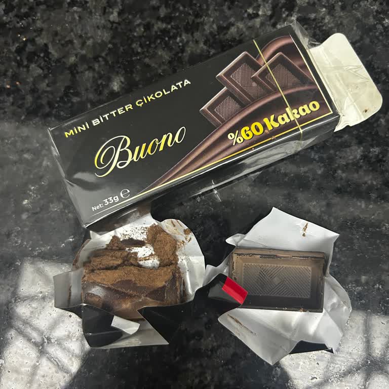 Bozuk Çikolata: Sağlık Riski Taşıyan Ürünler