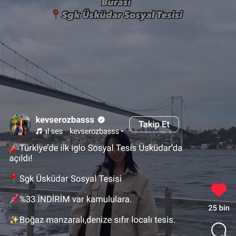 Üsküdar Sosyal Tesisler'de Adil Fiyatlandırma Sorunu