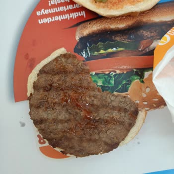 Burger King'de Beklenmeyen Malzeme Sorunu