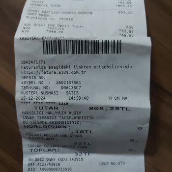 Mağaza Personelinin Yetersiz Yardımı Ve İade Sorunu