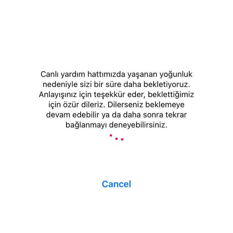 Teslimat Süresinde Büyük Gecikme