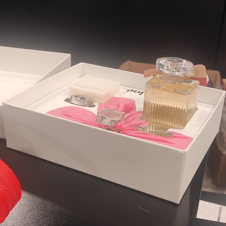 Chloe Parfüm Seti Akma Sorunu Ve İade Reddi