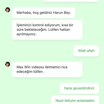 Betixir'den Kazanç Ödemesi Sorunu