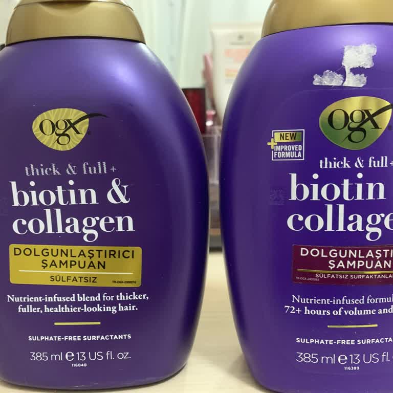 Sahte Ürünle Karşılaşma: OGX Şampuan Sorunu