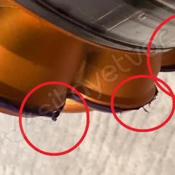 Dyson V15 Vacuum Cleaner Has Multiple Defects and Poor Customer Service Response