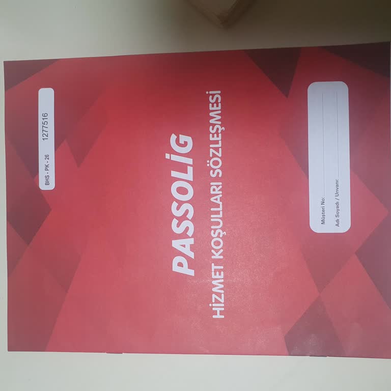 Passolig Kartım Teslim Edilmedi Ve CVV Bilgilerine Ulaşamıyorum