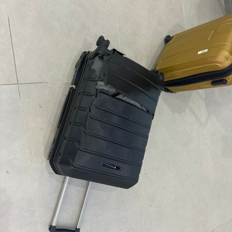 Matmazel Valizlerin Dayanıklılık Sorunu