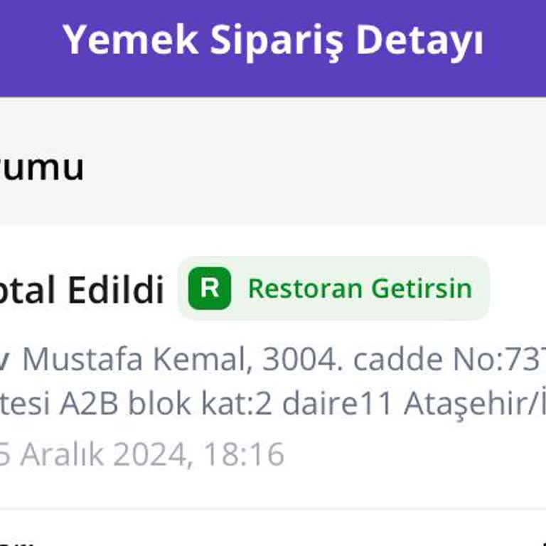 Getir Ve Domino's İle Teslim Edilmeyen Pizza Kabusu