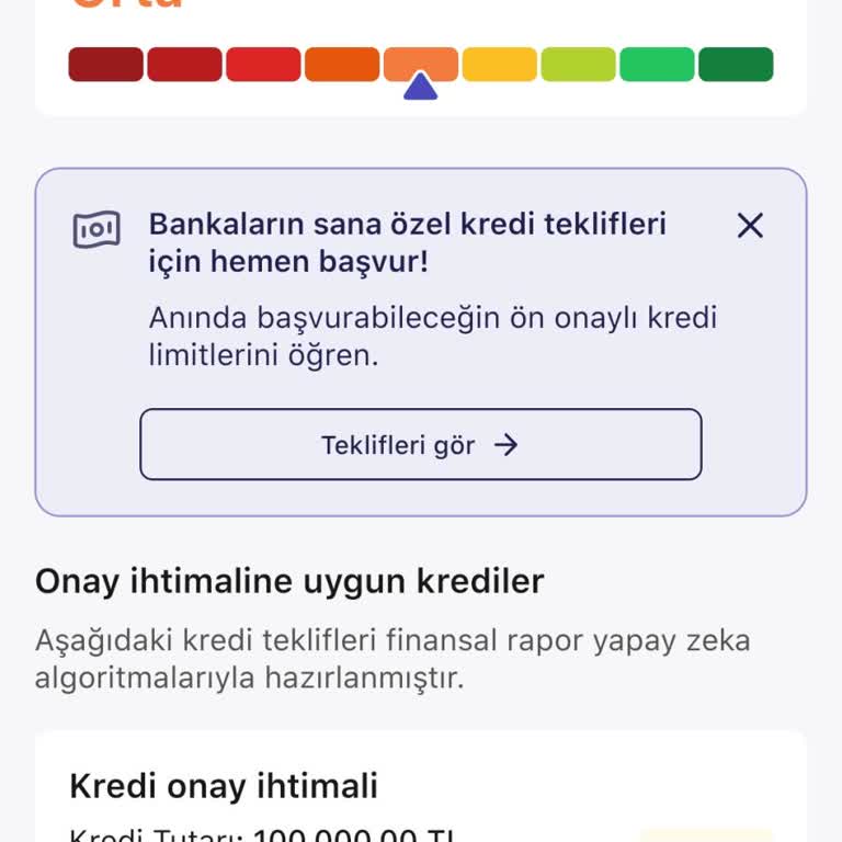 Findeks Puanım Neden Yükselmiyor?