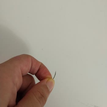 Bebek Uyku Tulumu İçinden Çıkan Tehlikeli İğne Ucu