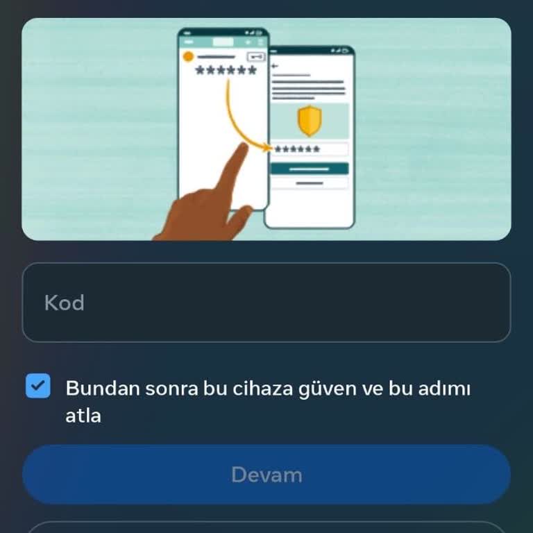 Instagram Hesabımın Geri Alınması İçin Yardım Talebi