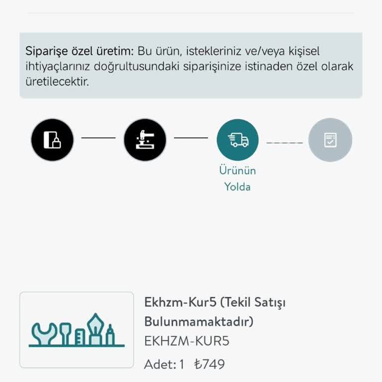 Vivense Sipariş Teslimatında Sürekli Gecikme Ve İade Sorunu