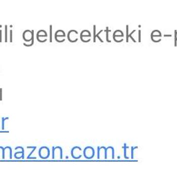 Amazon Hesabım Haksız Yere Kapatıldı Ve Alışverişim Engellendi