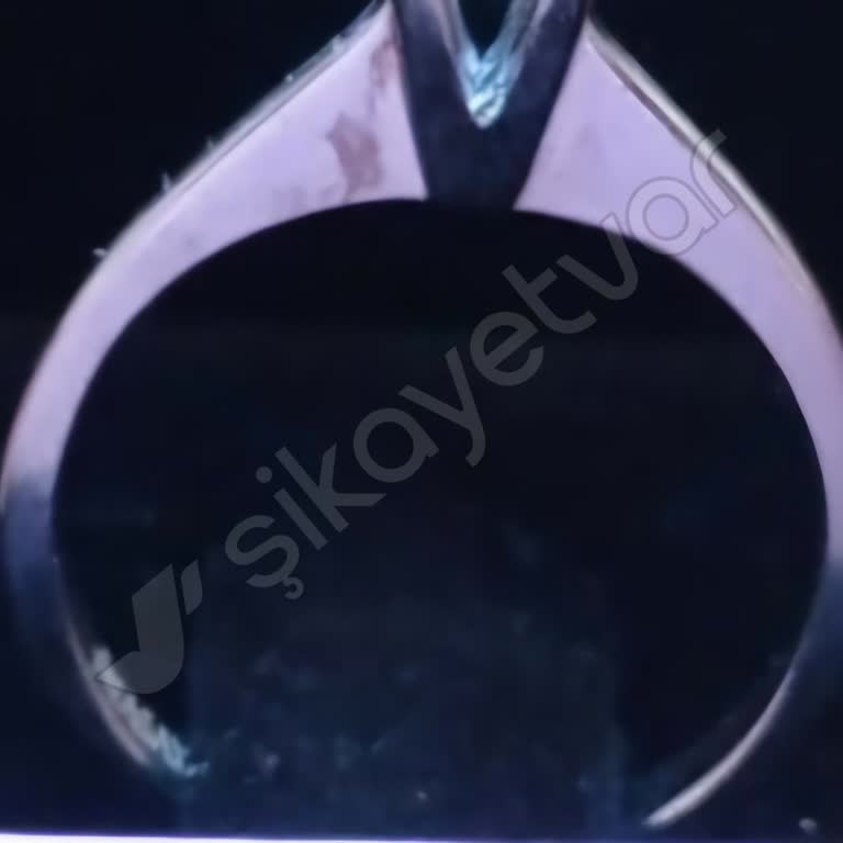 Yanlış Yüzük Teslimatı Ve Yetersiz Müşteri Hizmeti