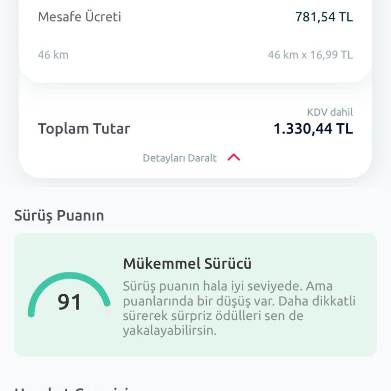 Araç Kiralama Yanlış Anlaşılma Ve Fazla Ücretlendirme Sorunu