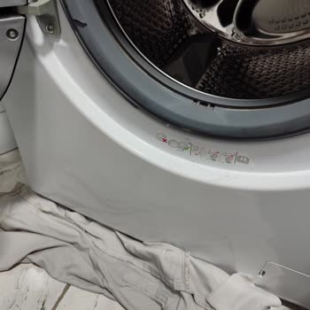 Arçelik Çamaşır Makinesi Garanti Sorunu