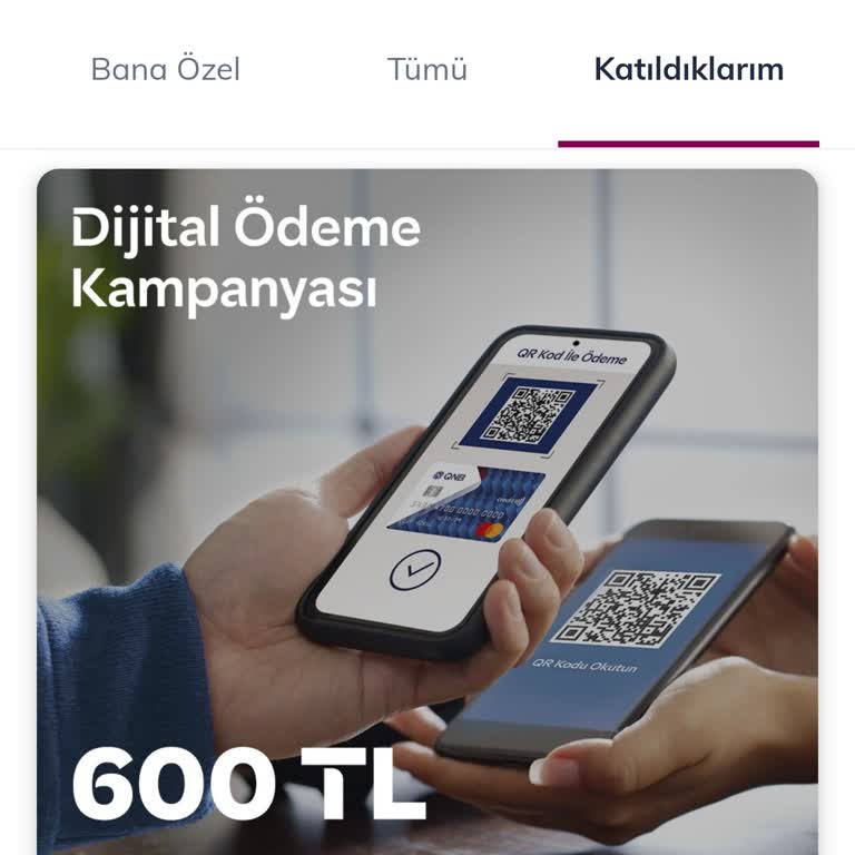 QNB Kart Kampanyasında Eksik Puan Sorunu