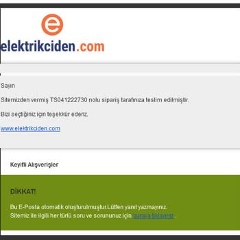 Eksik Parçalar Ve İletişimsizlik Mağduriyeti