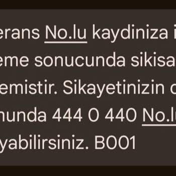 ATM'de Sıkışan Para Ve Yetersiz Müşteri Hizmeti