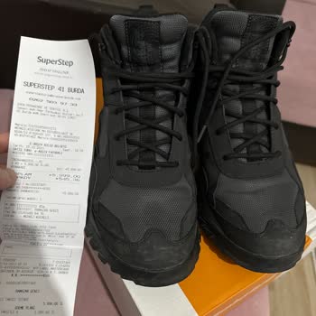 Timberland Botlarında Gıcırdama Sorunu