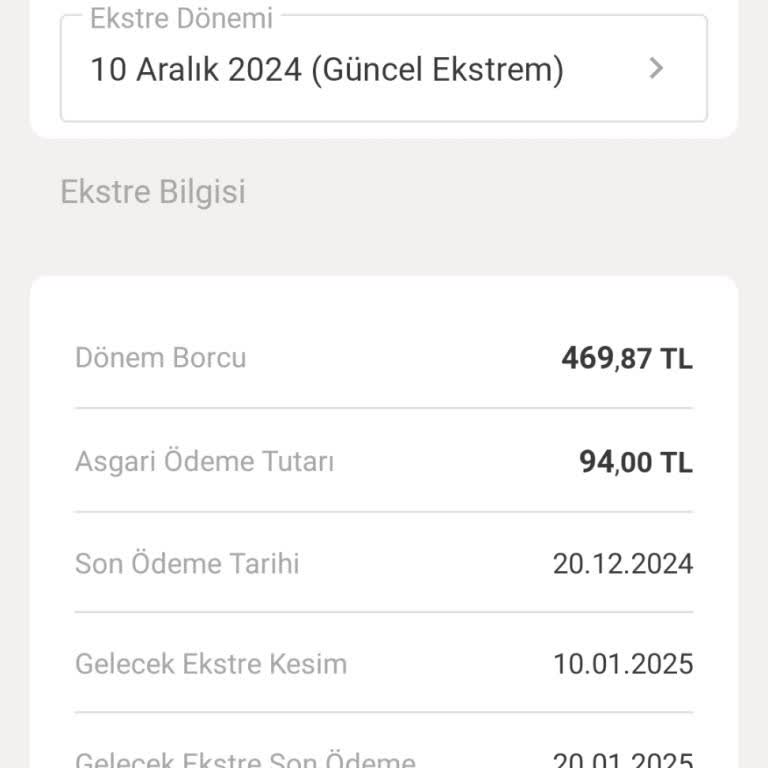 VakıfBank Kredi Kartı Aidat İadesi Talebim