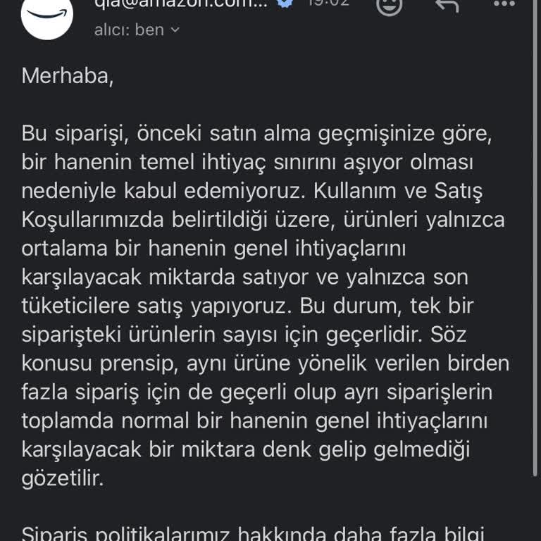 İptal Edilen Siparişlerle Zaman Kaybı