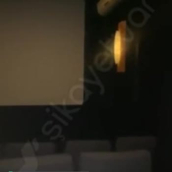 Cinema Pink Kanatlı Sinemanın Hali!