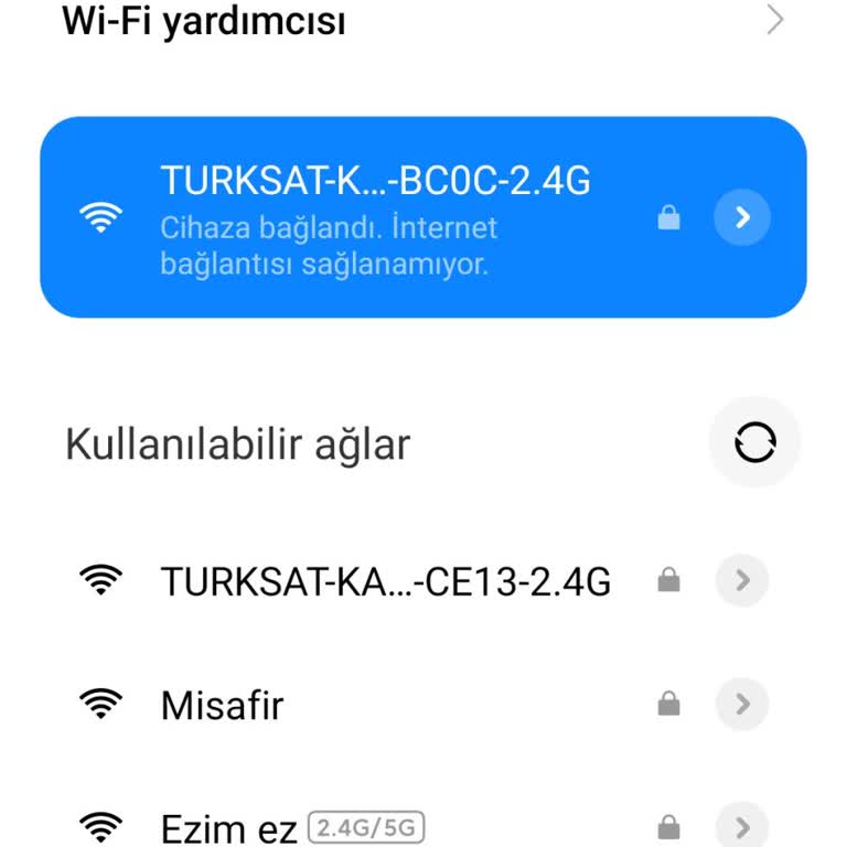 Sürekli Kesilen İnternet Bağlantısı Sorunu