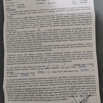 Lazer Epilasyon Hizmetinde Mağduriyet Ve İade Sorunu