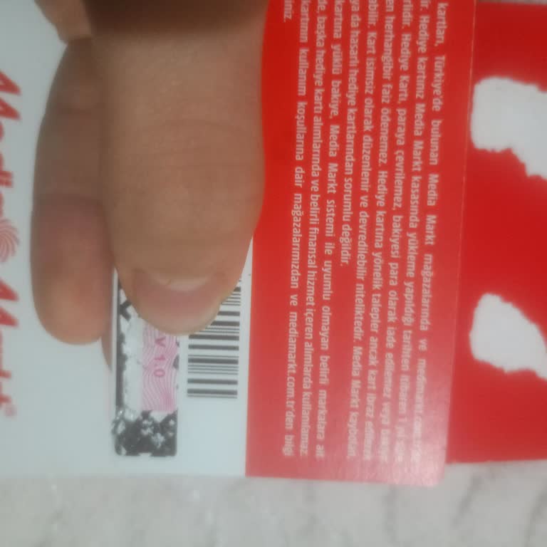 Hediye Kartı Pin Kodu Sorunu Ve Yetersiz Destek