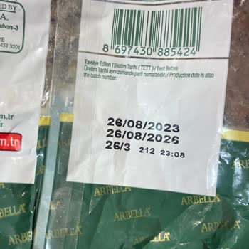 Makarnadan Çıkan Böcekler: Paketleme İhmali