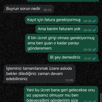 IMEI Kaydı İçin Ödenen Paranın İadesi Reddedildi