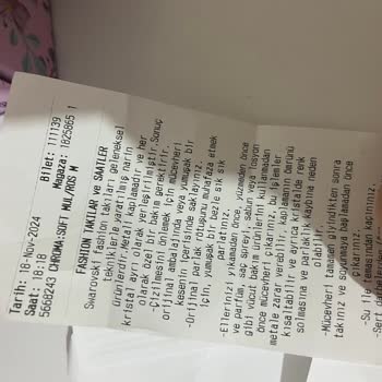 Swarovski Bileklik: Kırılma Ve Garanti Sorunu