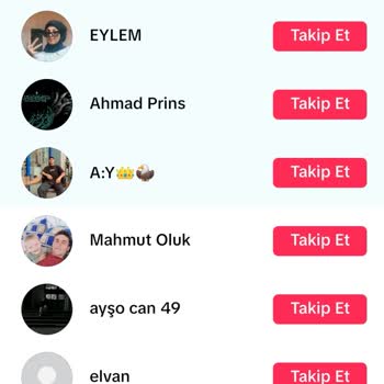 Yanlış Hizmet: Takipçi Yerine Video İzlenmesi