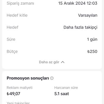 Yanlış Hizmet: Takipçi Yerine Video İzlenmesi