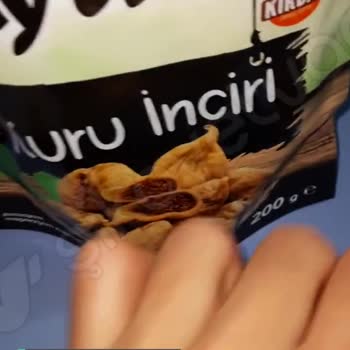 Migros Aydın Kuru İncirin Hali!