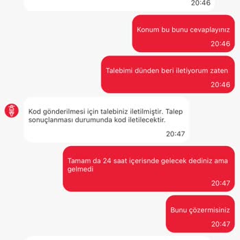 Burger King Kampanya Kodu Mağduriyeti