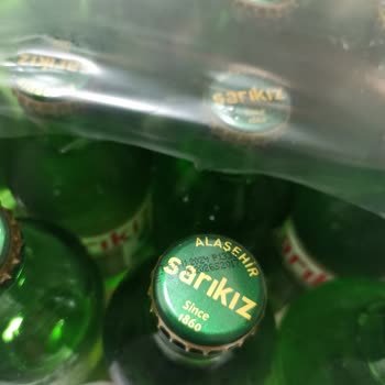 Sarıkız Maden Suyunda Klor Tadı Şoku