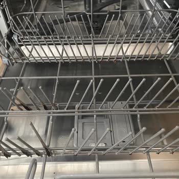 Samsung Bulaşık Makinesi Paslanma Sorunu Ve Yetersiz Servis