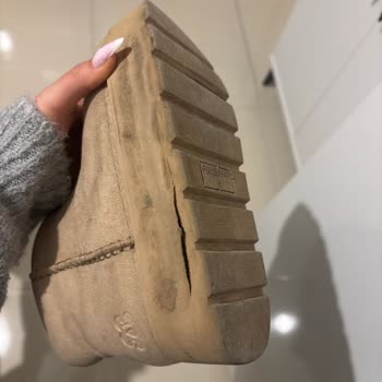 Pull And Bear Ayakkabılarında Hayal Kırıklığı: Garanti Sorunu