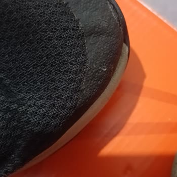 Nike Ayakkabıda Taban Açılması Sorunu