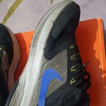 Nike Ayakkabıda Taban Açılması Sorunu